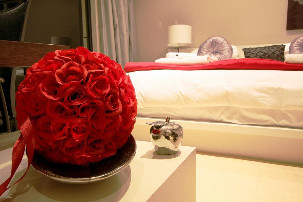 Laluxe Hotel Дърбан Екстериор снимка