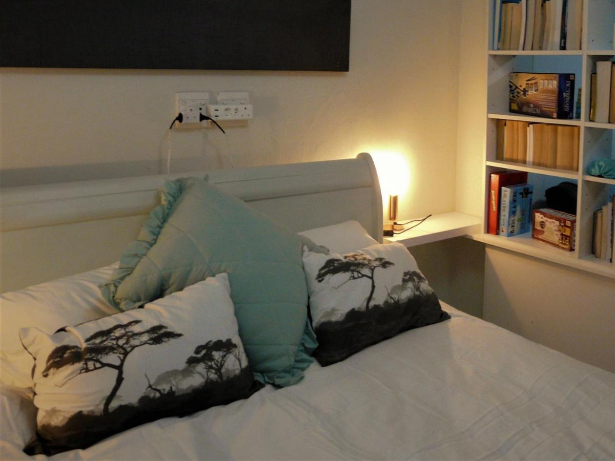 Laluxe Hotel Дърбан Екстериор снимка